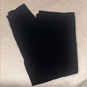 Lou & Grey Classic Black Leggings
